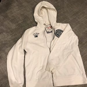 Zara Boys Zipper Hooded Sweatshirt (12)